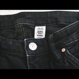 SUPER stretchy H&M straight jeans